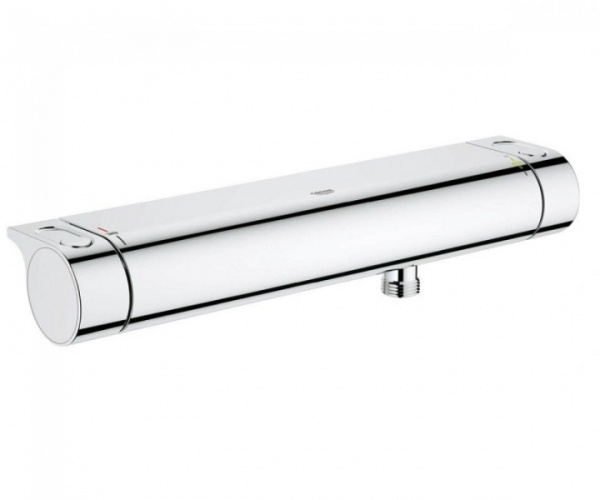 Термостат для душа Grohe Grohtherm 2000 New 34170 001 (34170001) хром Термостат для душа Grohe Grohtherm 2000 New 34170 001 (34170001) хром
