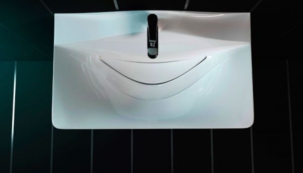 Раковина мебельная Velvex Iva rIva-75