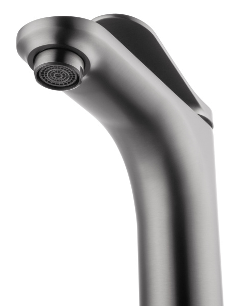 Смеситель для раковины WONZON & WOGHAND, темный графит WW-A40482-BGG Смеситель для раковины WONZON & WOGHAND, темный графит WW-A40482-BGG