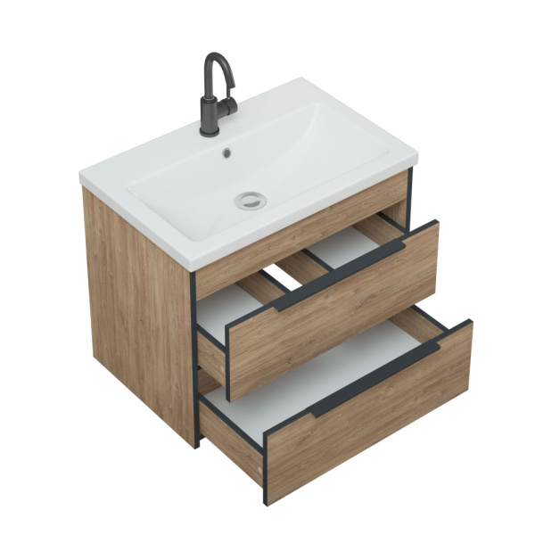 Тумба под раковину Corozo Форест 70 Z2 SD-00001077