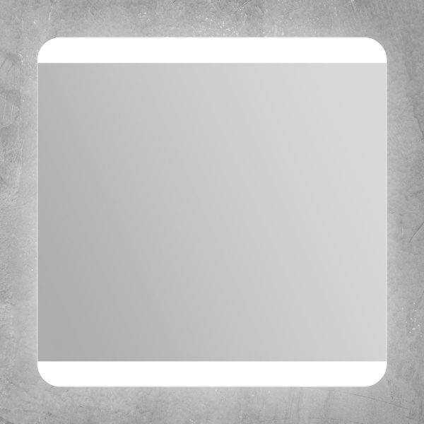 Зеркало BelBagno SPC-CEZ-700-700-LED-BTN