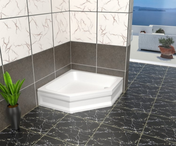 Душевой поддон (90х90) RGW BT/CL-S 16180599-51