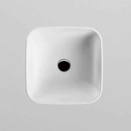 Раковина накладная (43х43) Bien Harmony HRLG04301FD0W3000