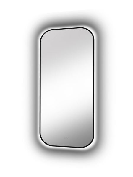 Зеркало с подсветкой (60x100) Continent Torry ЗЛП1531