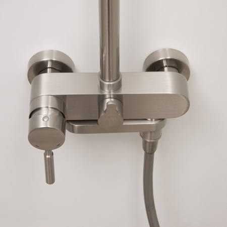 Душевая система с изливом WasserKRAFT A14201