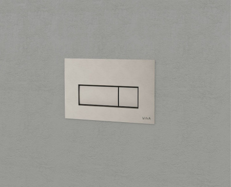 Клавиша смыва Vitra Root Square 740-2395