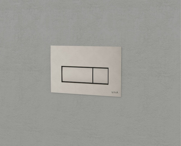 Клавиша смыва Vitra Root Square 740-2395