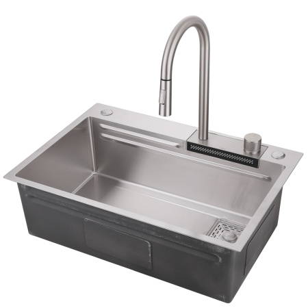 Кухонная мойка Abber Wasser Kreis AF2194SP