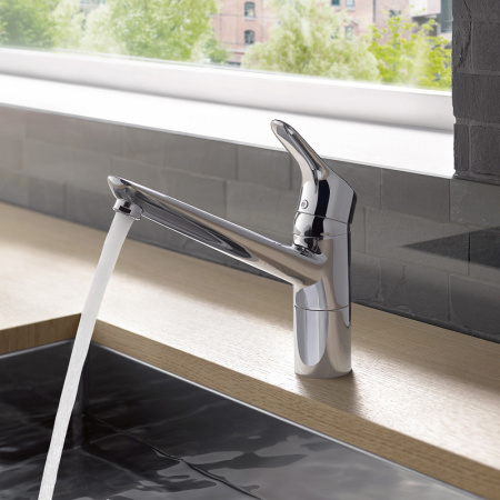 Смеситель для кухни Kludi Objekta 325750575