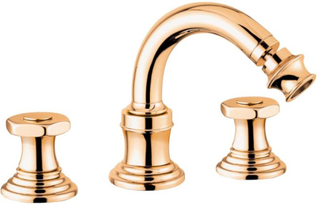 Смеситель для биде Cezares Aphrodite APHRODITE-BBS2-03/24-S1