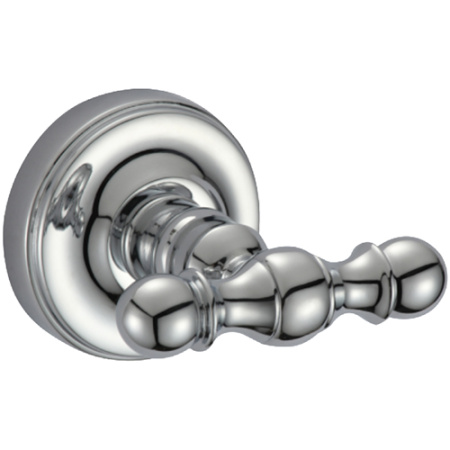 Крючок настенный Ganzer (хром) GZ 31051