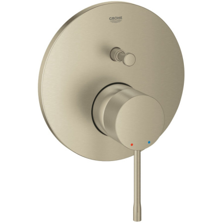 Смеситель для ванны Grohe Essence New 24167 EN1 (24167EN1) Никель матовый