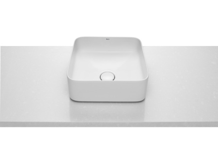 Раковина накладная (37x37) Roca Inspira Square 327532000