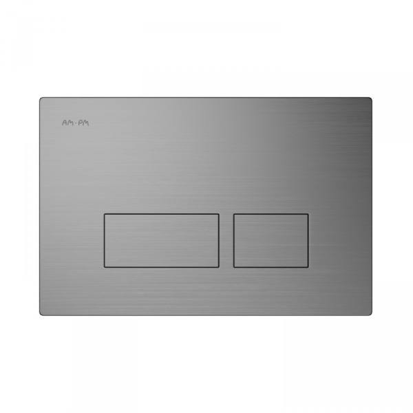 Клавиша смыва Am.Pm Pro S I047031 сталь
