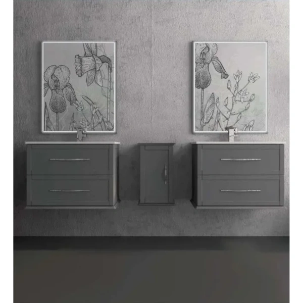 Зеркало (73х90) Cezares Tiffany 45084 Grigio nuvola