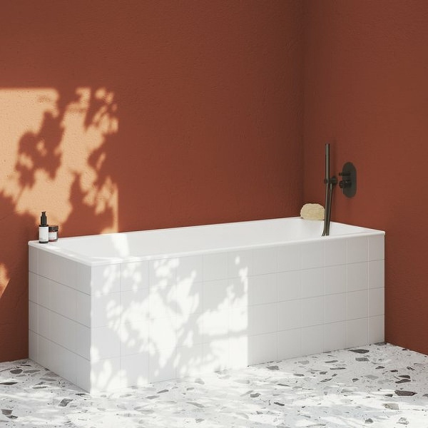 Смеситель для душа Ravak Espirit ES 061.20GB.O2 X070321 графит