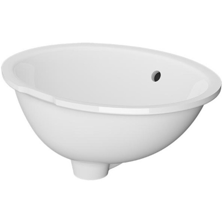 Раковина встраиваемая снизу (47x38) VITRA Arkitekt S20 6039B003-0012
