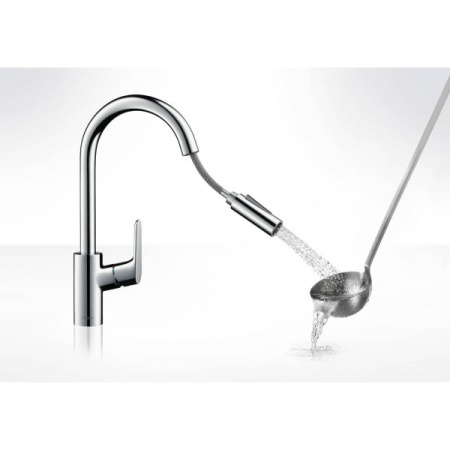 Смеситель для кухни HANSGROHE FOCUS M41 73880000