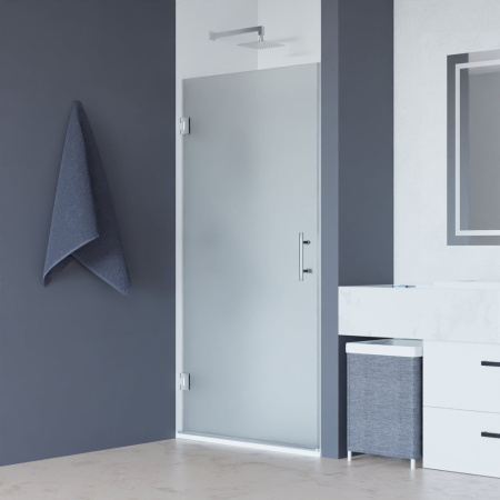 Душевая дверь 90 см RGW Hotel HO-011 350601109-21 матовое