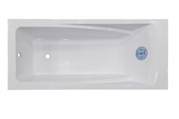Ванна из литьевого мрамора Marmo Bagno София (170х80) MB-SF170-80 Ванна из литьевого мрамора Marmo Bagno София (170х80) MB-SF170-80