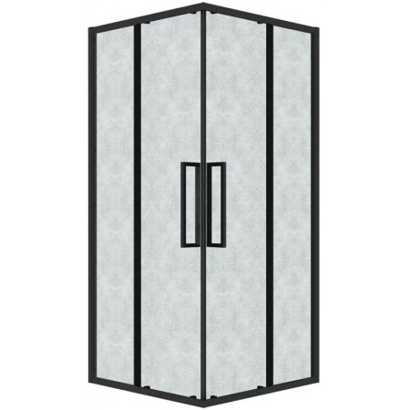 Душевой уголок (80х80) Grossman Cosmo 300.K33.02.8080.21.02