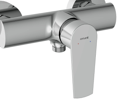 Смеситель для душа Cersanit Moduo 64099