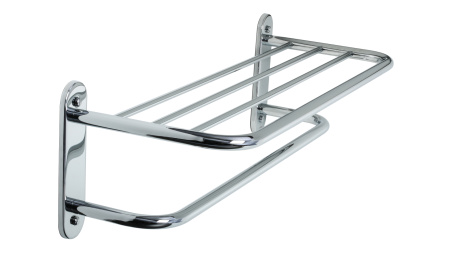 Полка для полотенец FIXSEN Hotel FX-31015