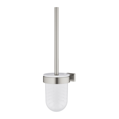 Ёршик подвесной Grohe Essentials Cube 40513 DC1 (40513DC1) суперсталь