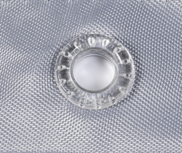 Штора для ванной WasserKraft SC-30501 180 x 200 см навесная