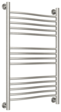 Полотенцесушитель Водяной Сунержа Флюид + (80х50) Сатин 071-0222-8050