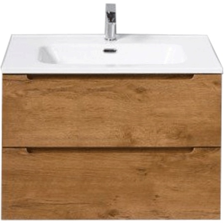 База под раковину подвесная BelBagno ETNA39-700/390-2C-SO-RN-P Rovere Nature
