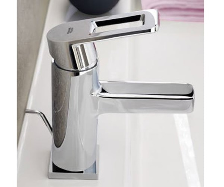Смеситель однорычажный для раковины DN 15 Grohe Quadra 23105 000 (23105000)