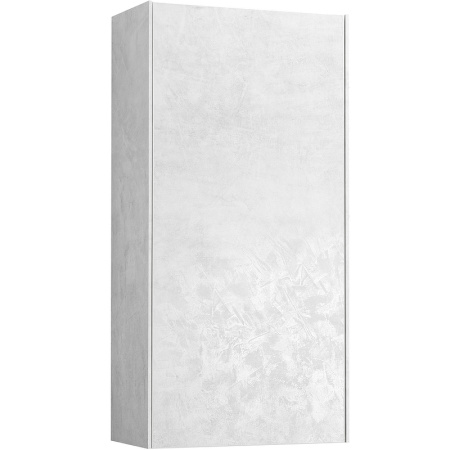 Подвесной шкаф Aquaton Марбл 40 Слэйт  1A276403MH8A0