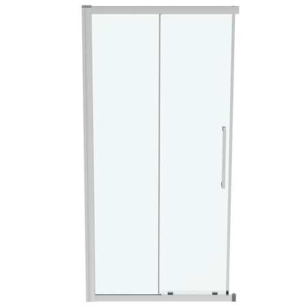 Реверсивная панель-дверь Ideal Standard I.Life Square/Rectangular (100) T4857EO, хром
