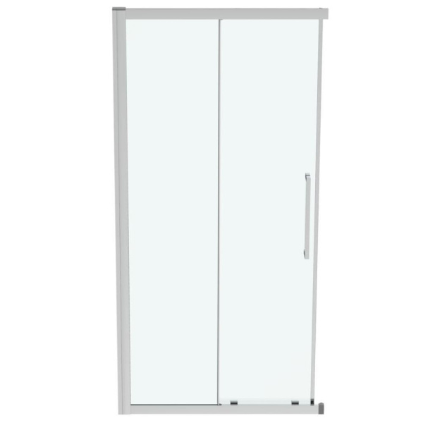 Реверсивная панель-дверь Ideal Standard I.Life Square/Rectangular (100) T4857EO, хром