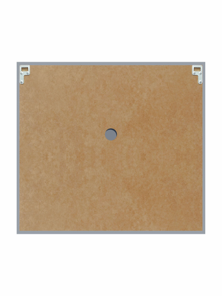 Зеркало подсветкой (70x70) Continent Византия Люкс ЗЛП05