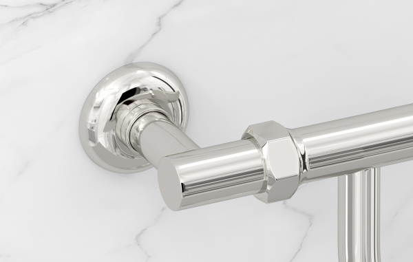 Уголок переходной Стилье (G 1" НГ х G 3/4" НР) 02000-1034