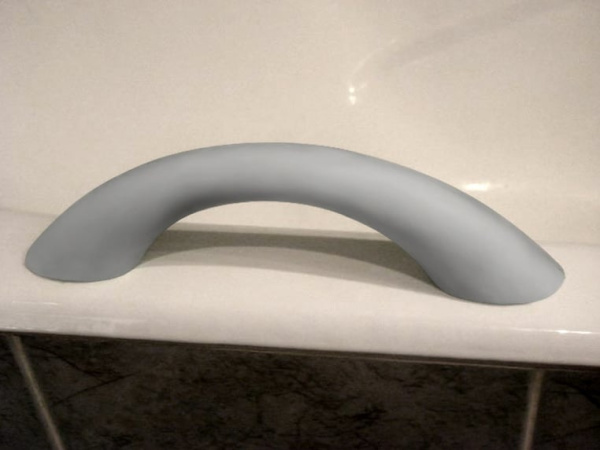 Ручка для ванны серая Kolpa San