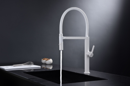 Смеситель для кухни Paulmark Leader Le214101-431