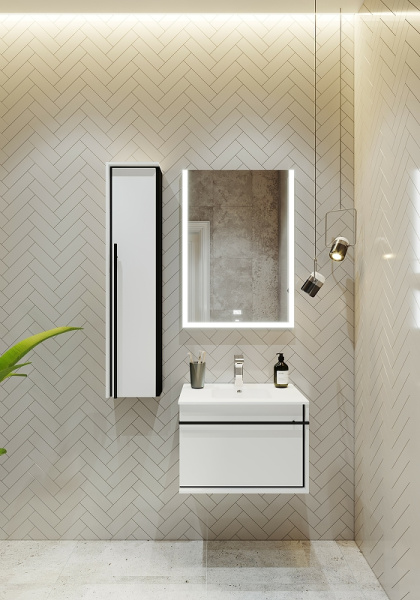 Зеркало (60х85) Roca Aneto 812362000