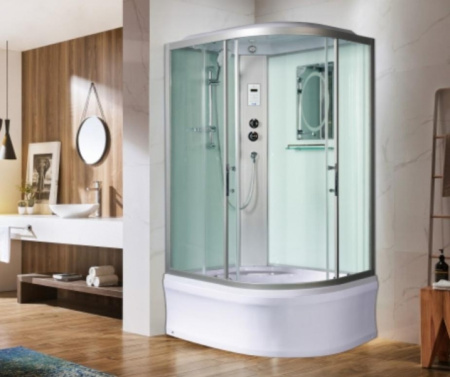 Душевая кабина WeltWasser HALLE 1203L (10000003252)