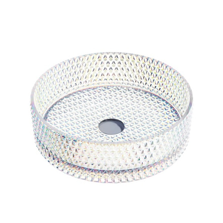 Раковина накладная (36х36) Ceramica Nova Cristal CN6059