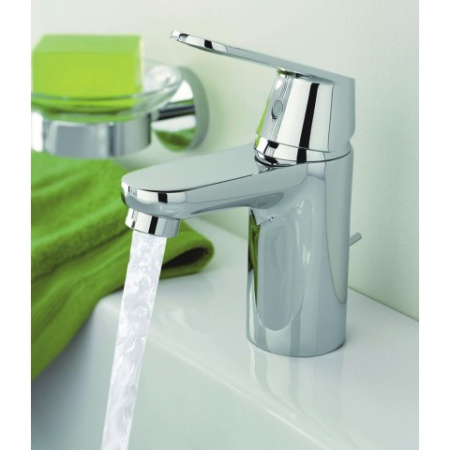 Смеситель для раковины Grohe Eurosmart Cosmopolitan 32825 00E (3282500E) хром