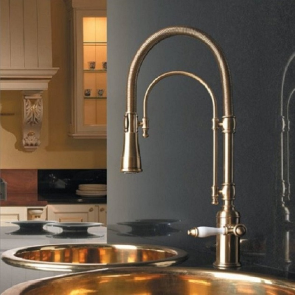 Смеситель для кухни Nobili Charlie CH75300BR