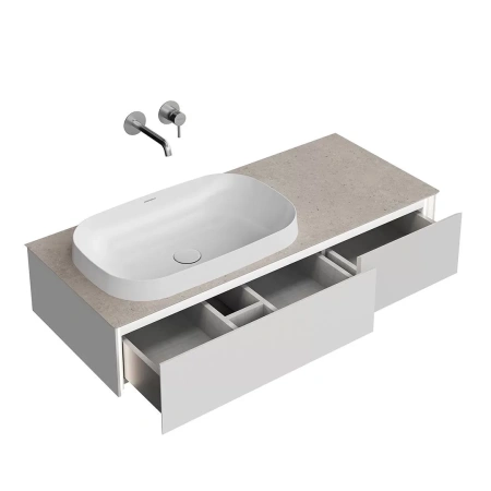 Тумба под раковину Kerama Marazzi Magica MA.120.2\MGR.M