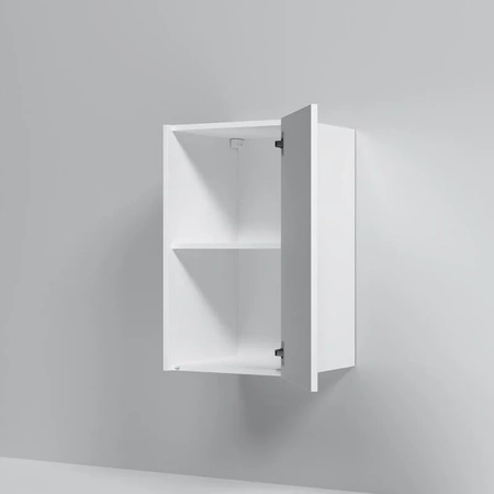 Шкаф подвесной 40 см шкаф Am.Pm Func M8FCH0402WM белый матовый