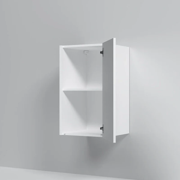 Шкаф подвесной 40 см шкаф Am.Pm Func M8FCH0402WM белый матовый