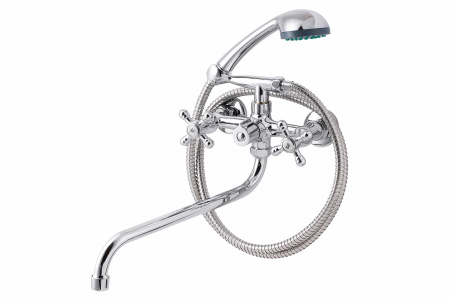 Смеситель для ванны ПСМ-Профсан  СТАНДАРТ-А PSM-158-89