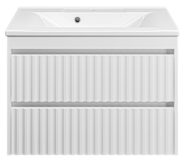 Тумба под раковину Brevita Balaton 80 BAL-06080-01-01П2Я