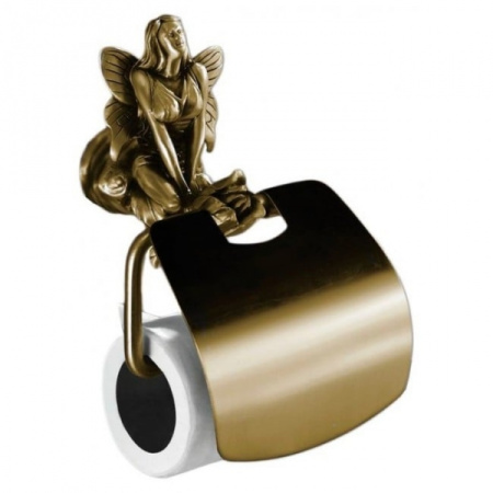 Держатель туалетной бумаги Art&Max AM-0989-B
